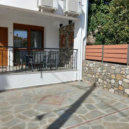 Patriko - House 1, Traditional Stone House * Айос-Николаос