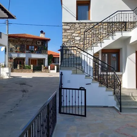 Patriko - House 1, Traditional Stone House