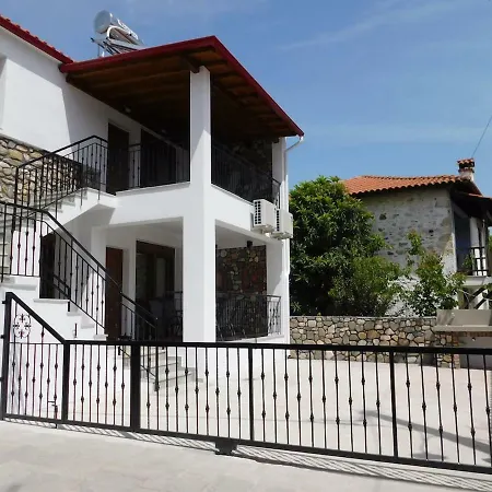 Patriko - House 1, Traditional Stone House *