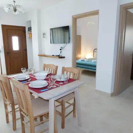 Patriko - House 1, Traditional Stone House Апартаменты *