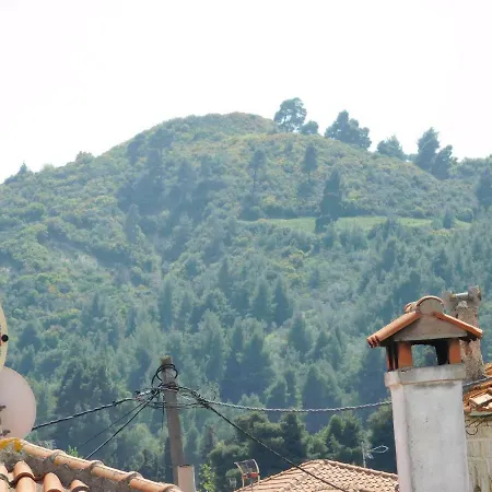 Patriko - House 1, Traditional Stone House * アギオス・ニコラオス