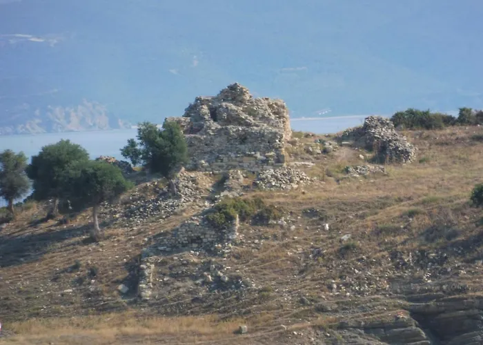 Appartement Patriko - House 1, Traditional Stone House *