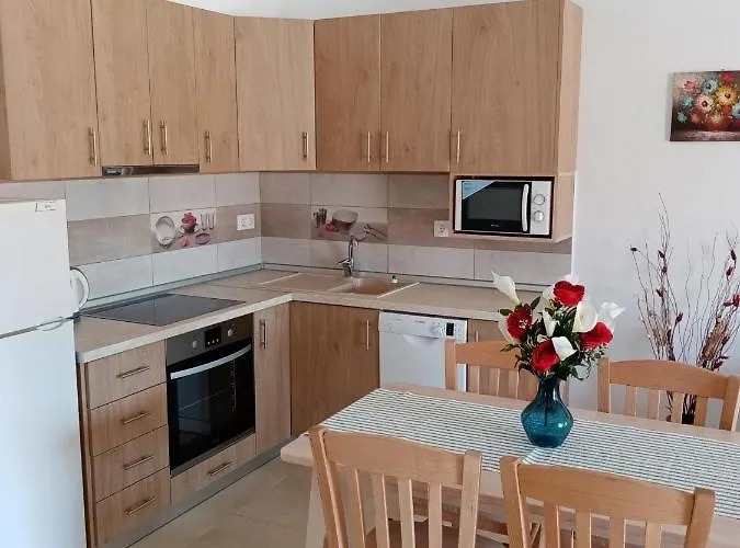 Appartement Patriko - House 1, Traditional Stone House Agios Nikolaos (Chalkidiki)
