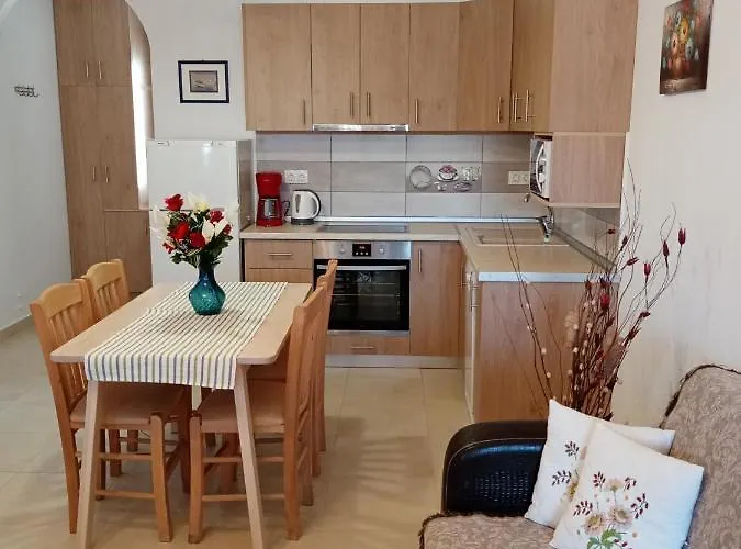 Patriko - House 1, Traditional Stone House Appartement Agios Nikolaos (Chalkidiki)