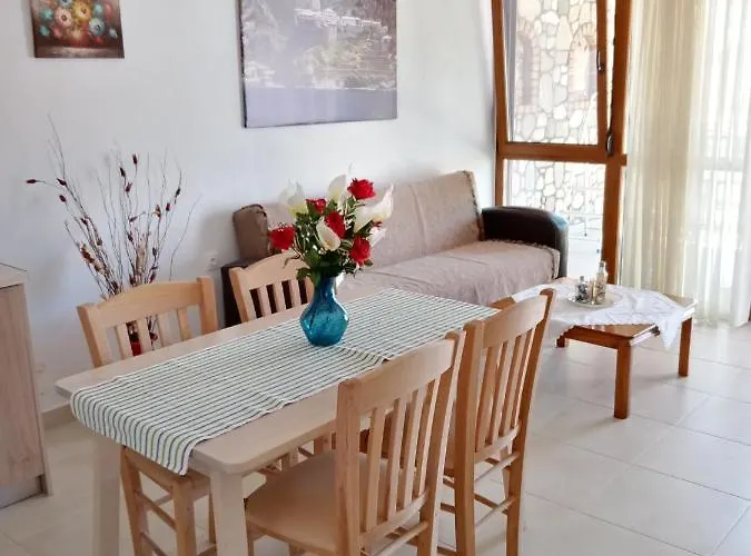 Patriko - House 1, Traditional Stone House Appartement *