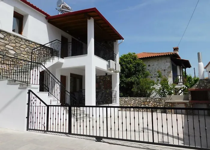 Patriko - House 1, Traditional Stone House *