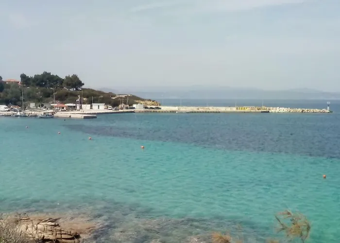 Patriko - House 1, Traditional Stone House * Agios Nikolaos (Chalkidiki)