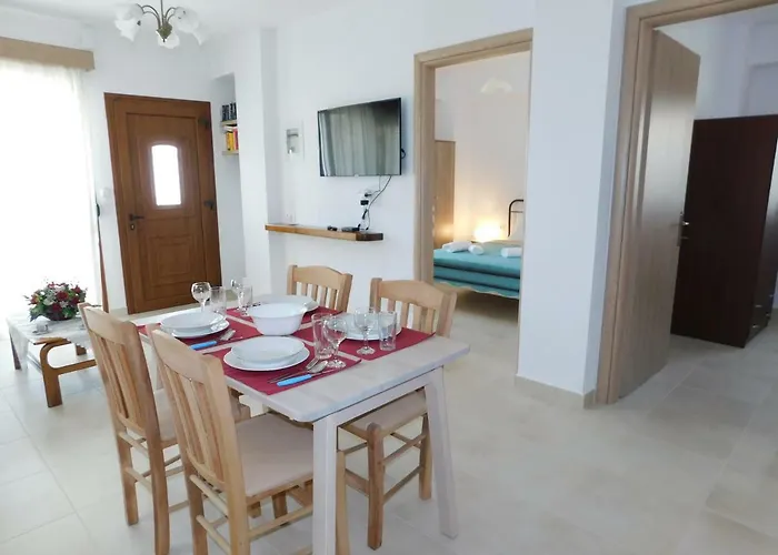 Patriko - House 1, Traditional Stone House Appartement *