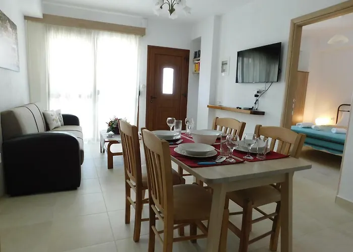 Patriko - House 1, Traditional Stone House Appartement *