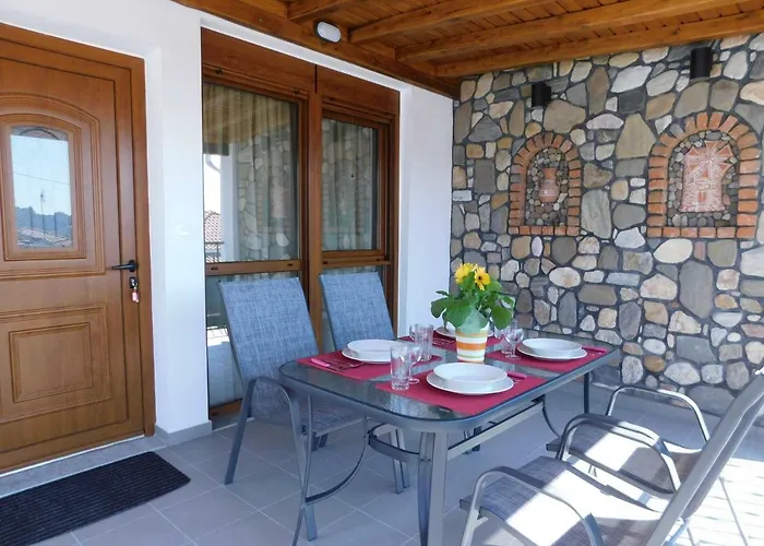Patriko - House 1, Traditional Stone House *