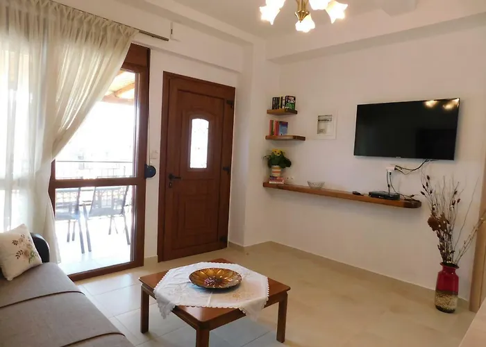 Patriko - House 1, Traditional Stone House Appartement *