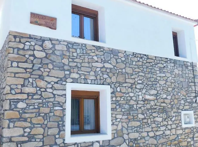 Patriko - House 1, Traditional Stone House *