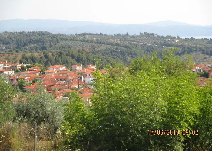 Appartement Patriko - House 1, Traditional Stone House *