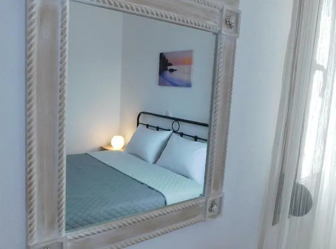 Patriko - House 1, Traditional Stone House Appartement *