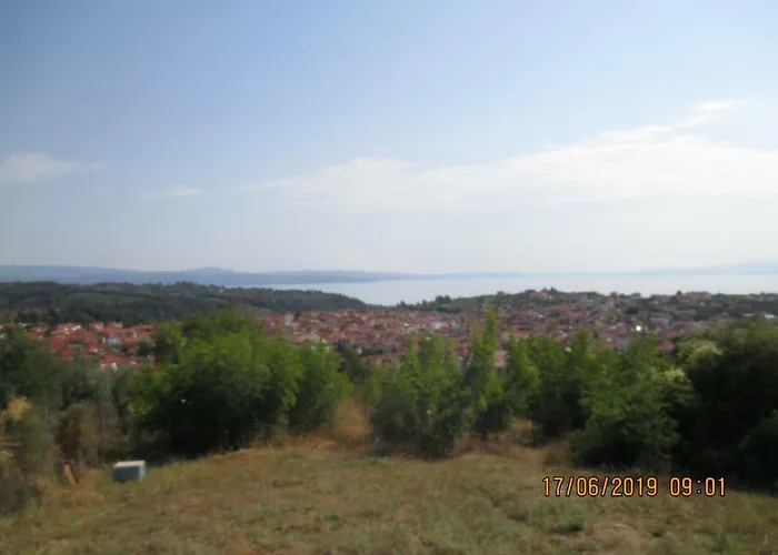 Appartement Patriko - House 1, Traditional Stone House Agios Nikolaos (Chalkidiki)