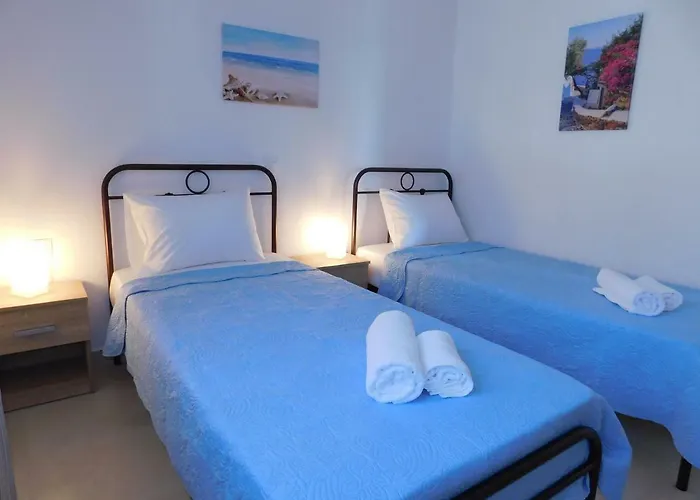 Patriko - House 1, Traditional Stone House Appartement Agios Nikolaos (Chalkidiki)