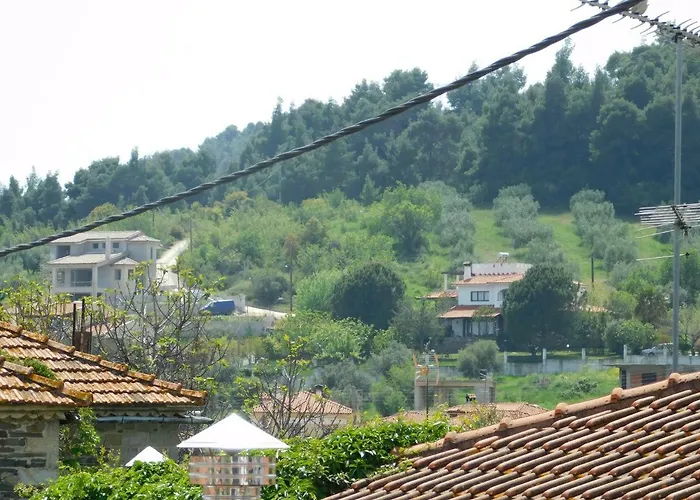 Appartement Patriko - House 1, Traditional Stone House *