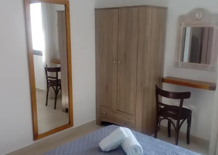 Appartement Patriko - House 1, Traditional Stone House