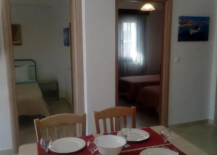Appartement Patriko - House 1, Traditional Stone House *