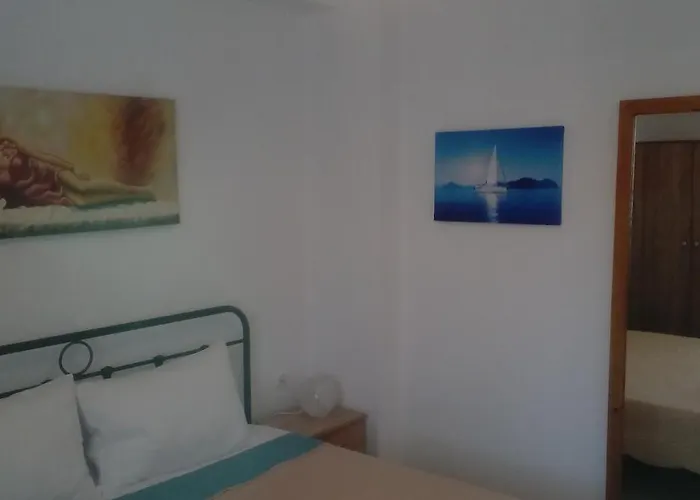 Appartement Patriko - House 1, Traditional Stone House