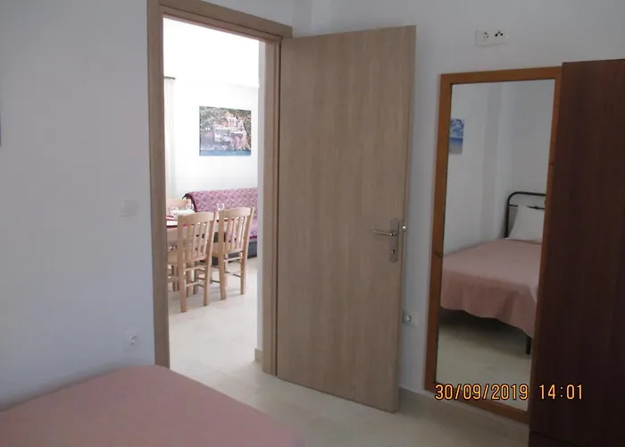 Appartement Patriko - House 1, Traditional Stone House *