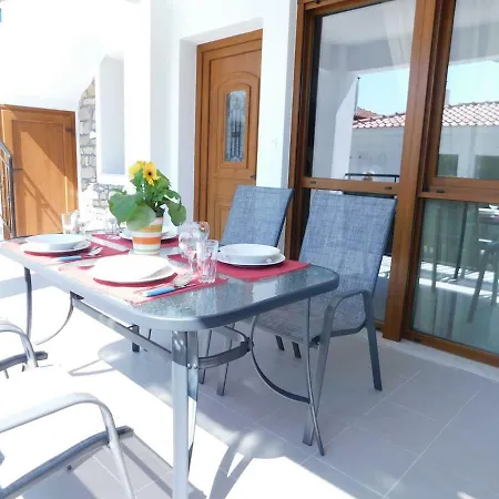 Patriko - House 1, Traditional Stone House * Agios Nikolaos (Chalkidiki)