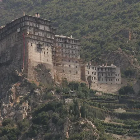 Patriko - House 1, Traditional Stone House * Agios Nikolaos (Chalkidiki)