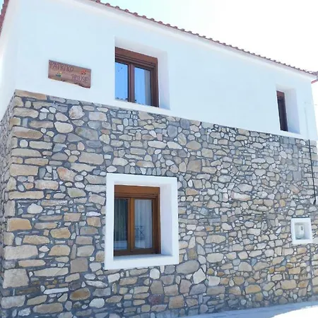 Patriko - House 1, Traditional Stone House *